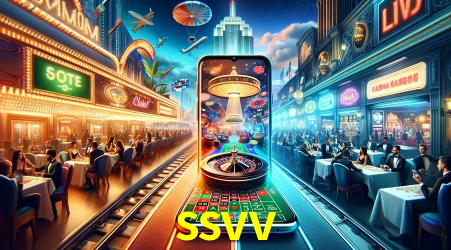 Slot Games ssvv