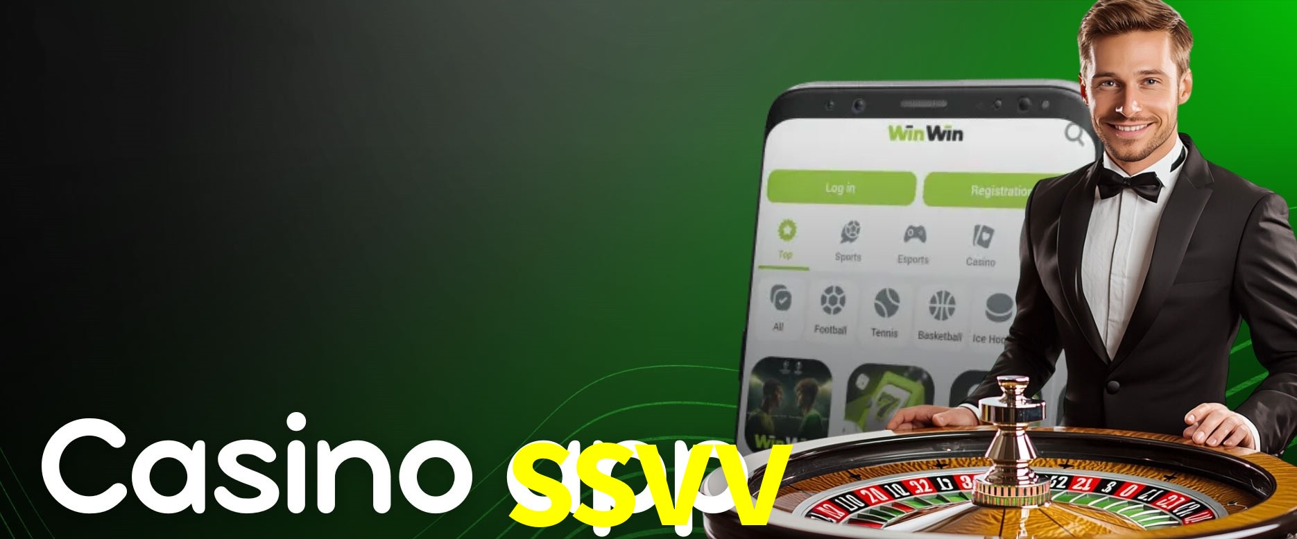 Account Benefits ssvv