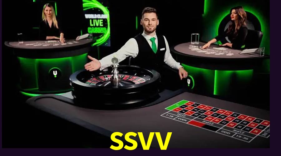 Game Providers ssvv